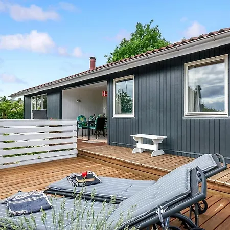 Gorgeous In With Kitchen * Børkop