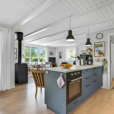 Feriehus Gorgeous In With Kitchen *