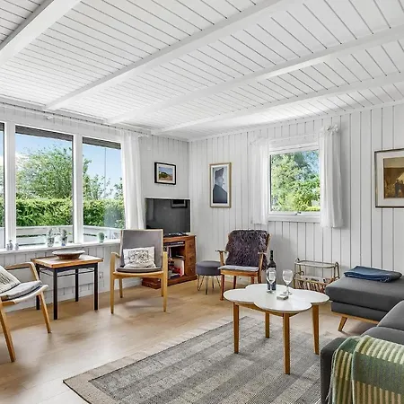 Feriehus Gorgeous In With Kitchen