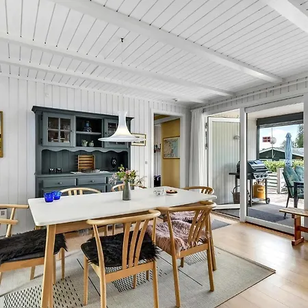 Gorgeous In With Kitchen Børkop