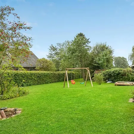 Feriehus Gorgeous In With Kitchen *