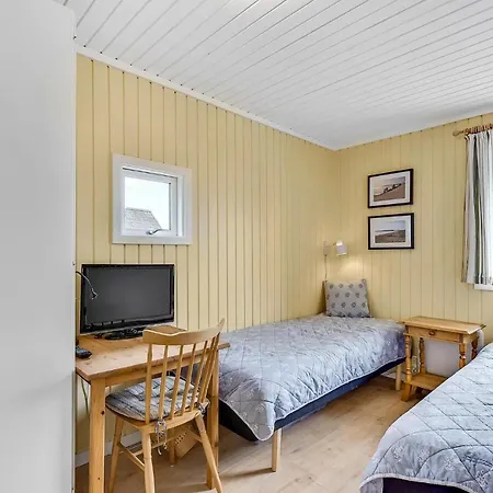 Feriehus Gorgeous In With Kitchen *