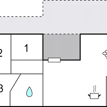 Gorgeous In With Kitchen